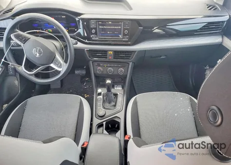 2022 Volkswagen Taos S z USA, uszkodzony, nr VIN 3VVAX7B23NM094145